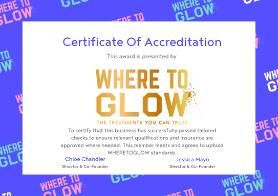 Where to Glow Member